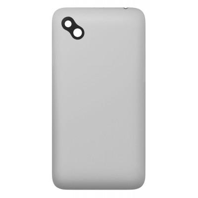 Back Panel Cover For Wiko Sunny White - Maxbhi.com
