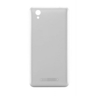Back Panel Cover For Zte Blade A452 White - Maxbhi.com