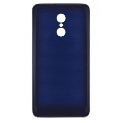 Back Panel Cover For Zte Grand X Max 2 Blue - Maxbhi.com
