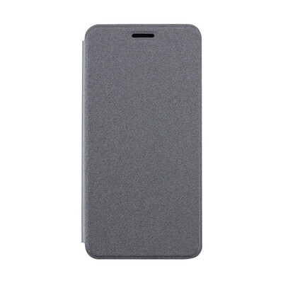 Flip Cover For Htc Desire 625 Grey By - Maxbhi.com
