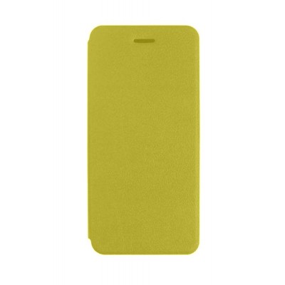 Flip Cover For Wiko Lenny3 Lime By - Maxbhi.com