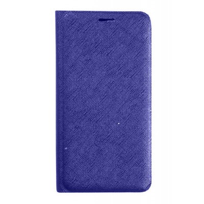 Flip Cover For Zte Grand X Max 2 Blue By - Maxbhi.com