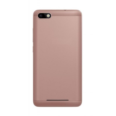 Full Body Housing For Wiko Lenny3 Rose Gold - Maxbhi.com