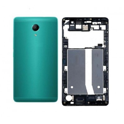 Full Body Housing For Wiko Robby Black Bleen - Maxbhi Com