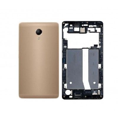 Full Body Housing For Wiko Robby Gold - Maxbhi Com