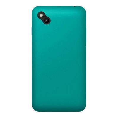 Full Body Housing For Wiko Sunny Black Bleen - Maxbhi.com