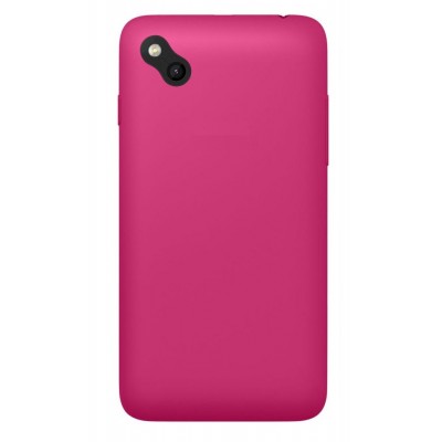 Full Body Housing For Wiko Sunny Pink - Maxbhi.com