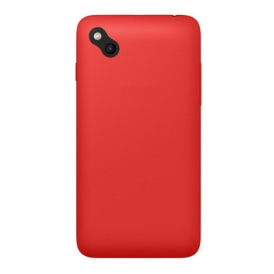 Full Body Housing For Wiko Sunny Red - Maxbhi.com