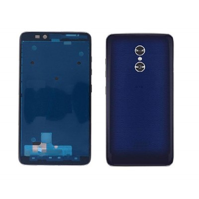 Full Body Housing For Zte Grand X Max 2 Blue - Maxbhi Com