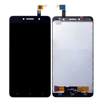 Lcd With Touch Screen For Alcatel Pixi 4 6 3g Gold By - Maxbhi Com