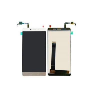 Lcd With Touch Screen For Coolpad Modena 2 White By - Maxbhi Com