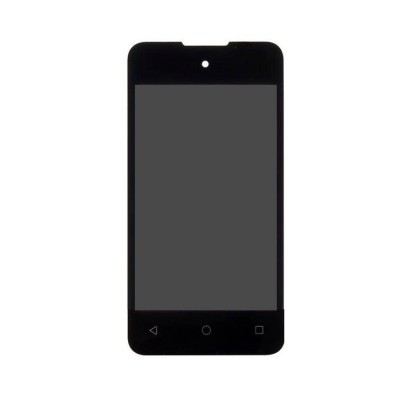 LCD with Touch Screen for Wiko Sunny Black & Bleen