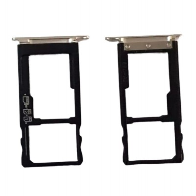 Sim Card Holder Tray For Bq Aquaris V Gold - Maxbhi Com