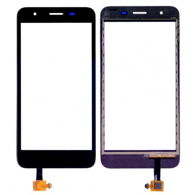 Touch Screen Digitizer For Micromax Canvas Unite 4 Pro Black By - Maxbhi Com