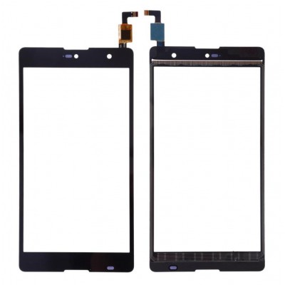 Touch Screen Digitizer For Wiko Robby Gold By - Maxbhi Com