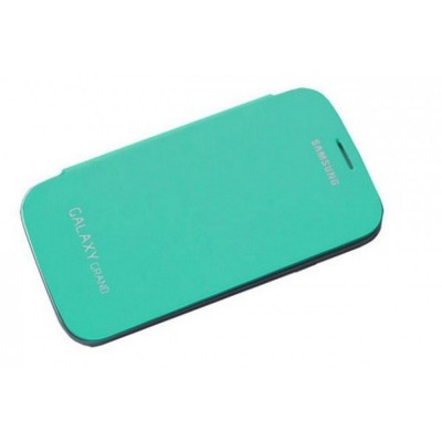 Flip Cover for Samsung Galaxy Grand Neo Plus GT-I9060I Blue