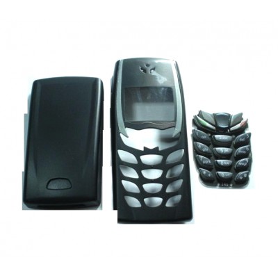 Full Body Housing For Nokia 7210 Black - Maxbhi Com