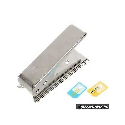 Micro Sim Cutter For Sony Ericsson Xperia Ion