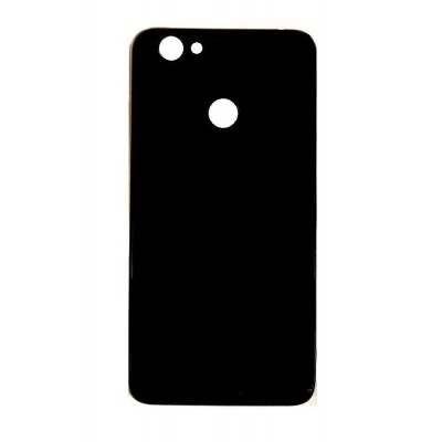 Back Panel Cover For Itel A42 Plus Black - Maxbhi.com