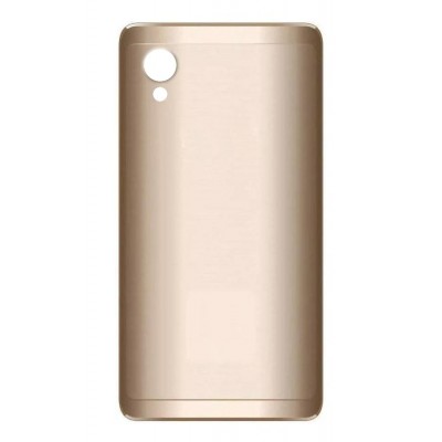 Back Panel Cover For Mtech Ace Pro 4g Black - Maxbhi.com