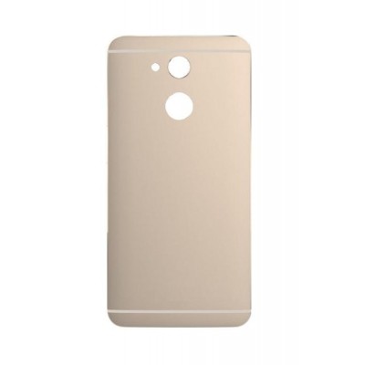 Back Panel Cover For Qmobile Noir Z14 Silver - Maxbhi.com