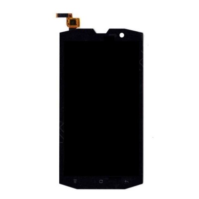 Display for Agm A8 Black (Combo Folder) by Maxbhi.com