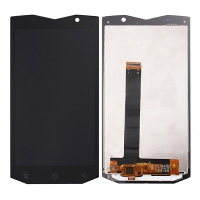 Display for Blackview Bv8000 Pro Gold (Combo Folder) by Maxbhi.com