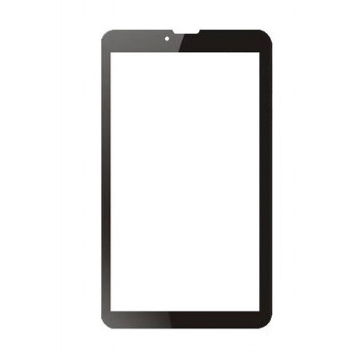 Replacement Front Glass For Icex Ultima 4g White By - Maxbhi.com