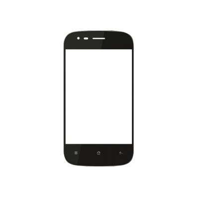 Replacement Front Glass For Ismart Is52i Xtraa Black By - Maxbhi.com