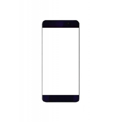 Replacement Front Glass For Nuu Q626 Blue By - Maxbhi.com