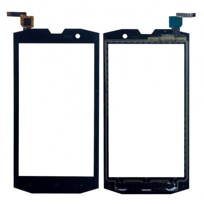 Touch Screen Digitizer For Agm A8 Black By - Maxbhi Com