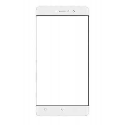 Touch Screen Digitizer For Qmobile Noir Z12 Pro White By - Maxbhi.com