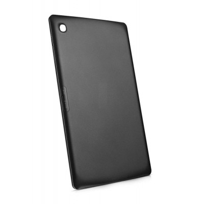 Back Panel Cover For Alcatel Pop 4 10 Silver - Maxbhi.com