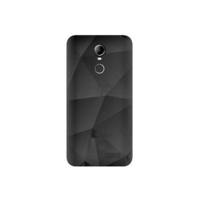 Full Body Housing For Lemon Blaze Plus 502 Black - Maxbhi.com