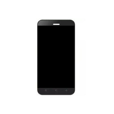 Lcd Screen For Lemon Blaze Plus 502 Replacement Display By - Maxbhi Com
