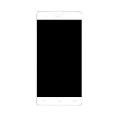 Lcd With Touch Screen For Yuho H1 White By - Maxbhi.com