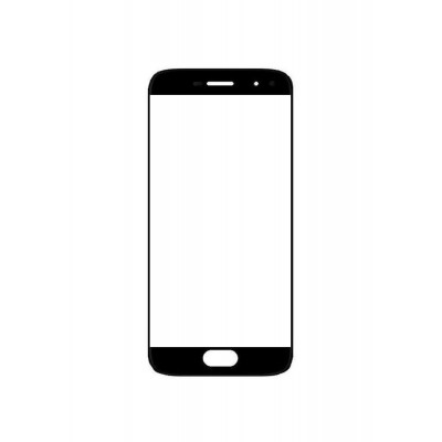 Replacement Front Glass For Tcl 580 White By - Maxbhi.com