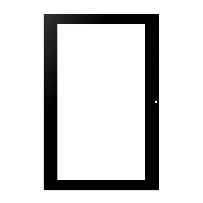 Replacement Front Glass For Yxtel M66 Brown By - Maxbhi.com