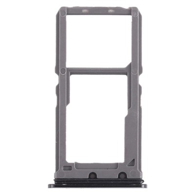 Sim Card Holder Tray For Vivo X21 Black - Maxbhi Com