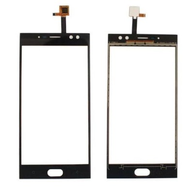 Touch Screen Digitizer For Oukitel K3 Black By - Maxbhi Com