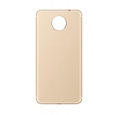 Back Panel Cover For Comio S1 Lite White - Maxbhi.com