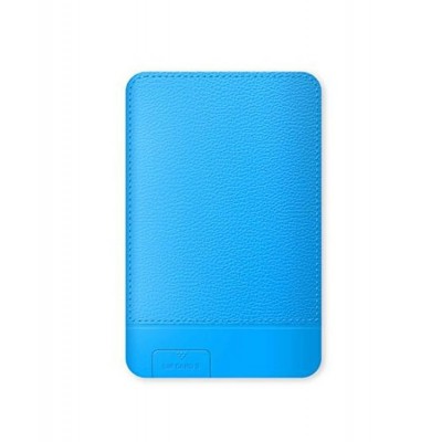 Back Panel Cover For Fox Mini 1 Blue - Maxbhi.com