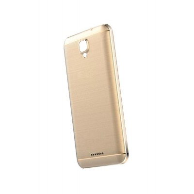Back Panel Cover For Ismart Is59 Gold - Maxbhi.com