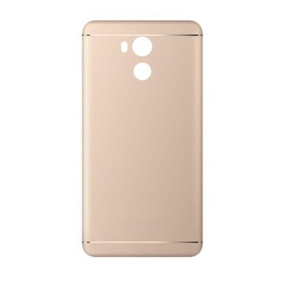 Back Panel Cover For Oukitel U15 Pro Gold - Maxbhi.com