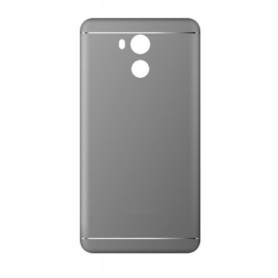 Back Panel Cover For Oukitel U15 Pro Grey - Maxbhi.com