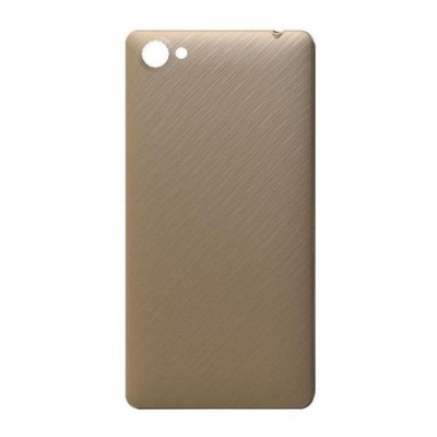 Back Panel Cover For Zen Admire Star White - Maxbhi.com