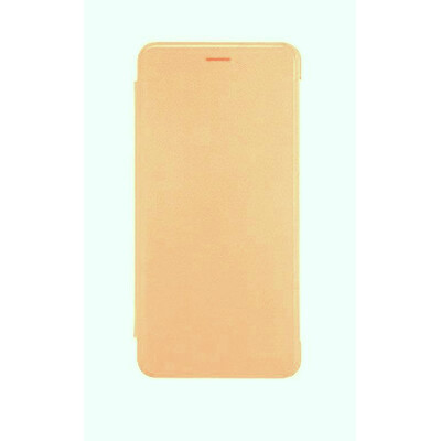 Flip Cover For Comio S1 Lite Gold By - Maxbhi.com