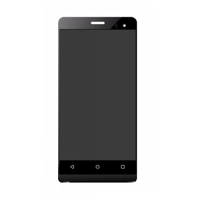 Lcd With Touch Screen For Ismart Isi1 Mini Black By - Maxbhi.com