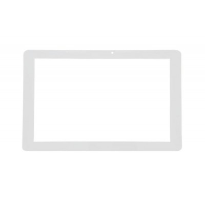 Replacement Front Glass For Acer Iconia Tab A700 White By - Maxbhi.com