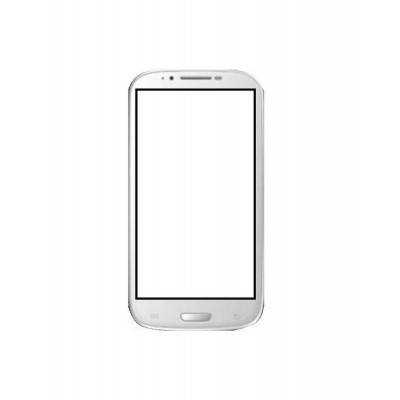 Replacement Front Glass For Byond Tech Pi White By - Maxbhi.com